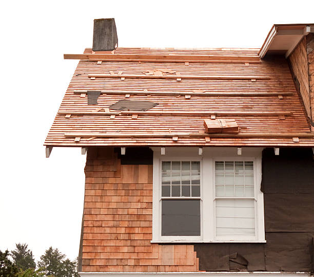 Best Siding Removal and Disposal  in Brea, CA